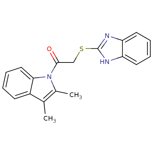 Chemical structure of BindingDB Monomer ID 82647