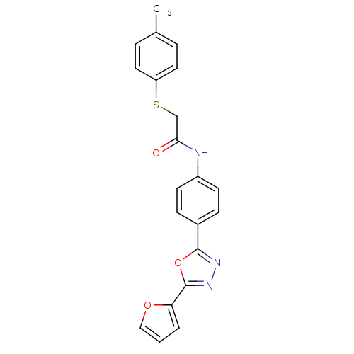 Chemical structure of BindingDB Monomer ID 82688