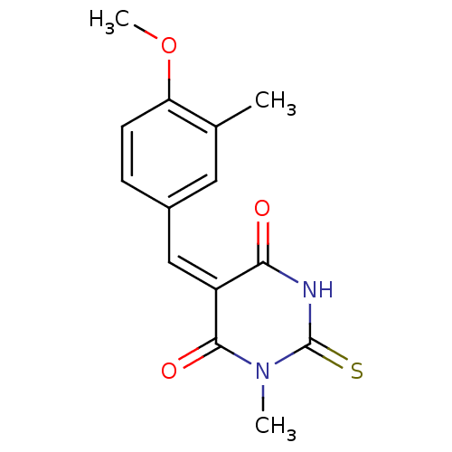 Chemical structure of BindingDB Monomer ID 82771