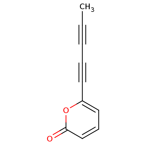 Chemical structure of BindingDB Monomer ID 82867
