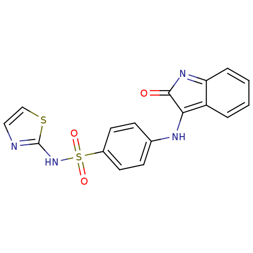 Chemical structure of BindingDB Monomer ID 82868