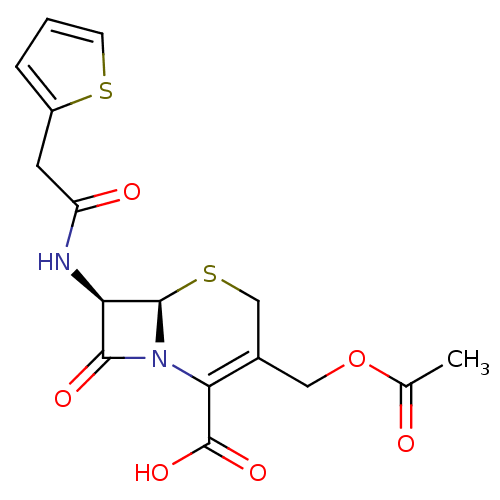Chemical structure of BindingDB Monomer ID 82898