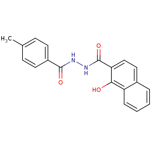 Chemical structure of BindingDB Monomer ID 82903