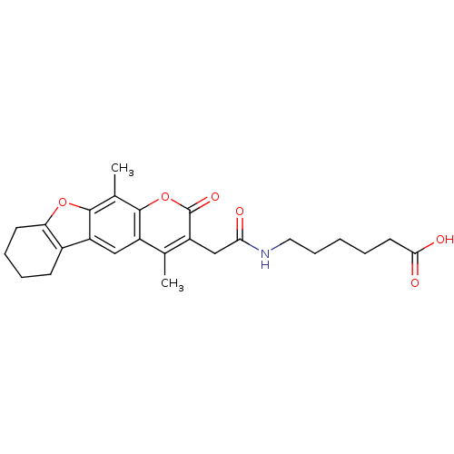 Chemical structure of BindingDB Monomer ID 82938