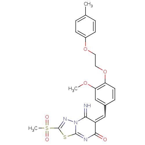 Chemical structure of BindingDB Monomer ID 83003