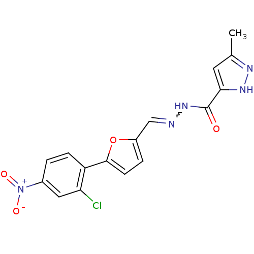 Chemical structure of BindingDB Monomer ID 83060