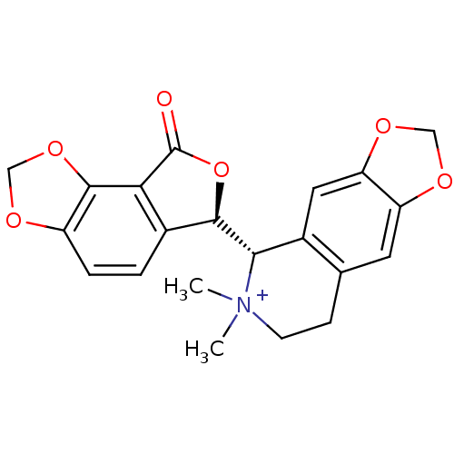 Chemical structure of BindingDB Monomer ID 83106