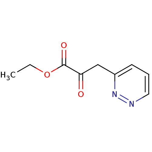 Chemical structure of BindingDB Monomer ID 83193