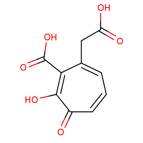 Chemical structure of BindingDB Monomer ID 83199