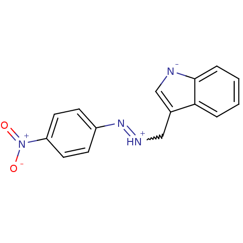 Chemical structure of BindingDB Monomer ID 83218