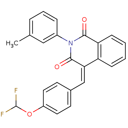 Chemical structure of BindingDB Monomer ID 83225