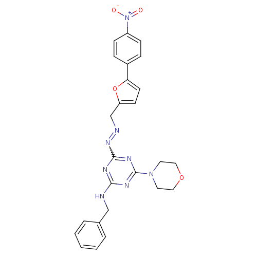 Chemical structure of BindingDB Monomer ID 83232