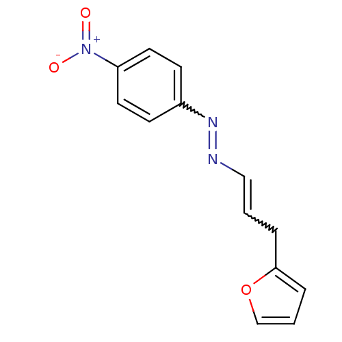 Chemical structure of BindingDB Monomer ID 83245