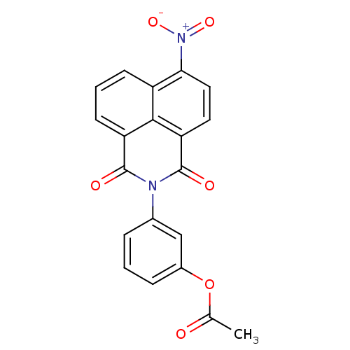 Chemical structure of BindingDB Monomer ID 83248