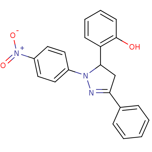 Chemical structure of BindingDB Monomer ID 83249