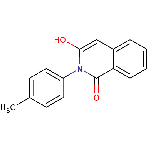 Chemical structure of BindingDB Monomer ID 83254