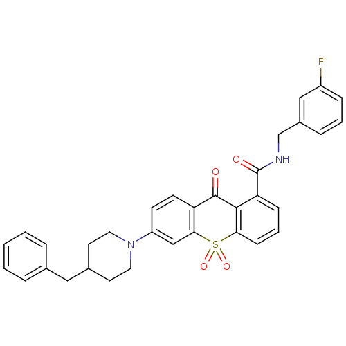 Chemical structure of BindingDB Monomer ID 83265