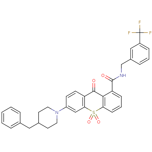 Chemical structure of BindingDB Monomer ID 83267