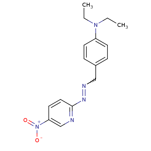 Chemical structure of BindingDB Monomer ID 83270