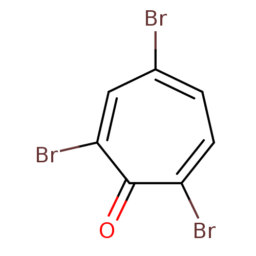 Chemical structure of BindingDB Monomer ID 83272