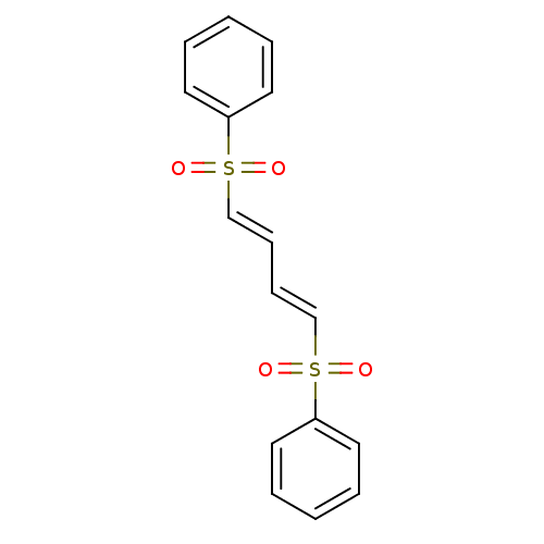 Chemical structure of BindingDB Monomer ID 83276