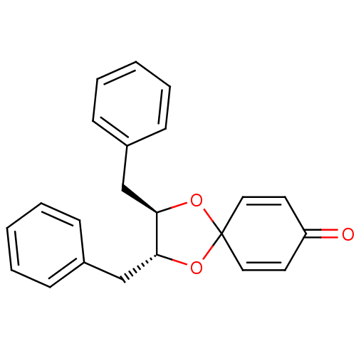 Chemical structure of BindingDB Monomer ID 83279