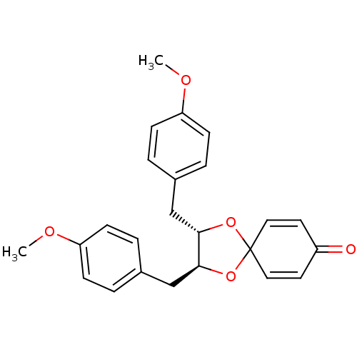 Chemical structure of BindingDB Monomer ID 83280