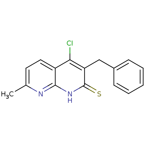 Chemical structure of BindingDB Monomer ID 83394