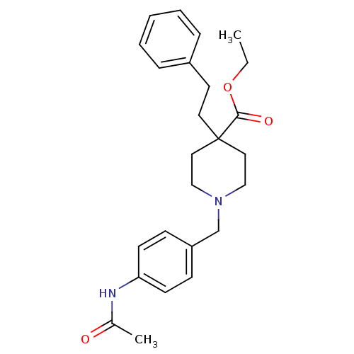 Chemical structure of BindingDB Monomer ID 83396