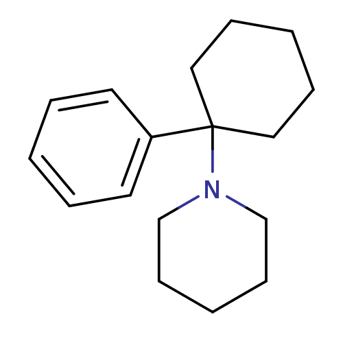 Chemical structure of BindingDB Monomer ID 83449