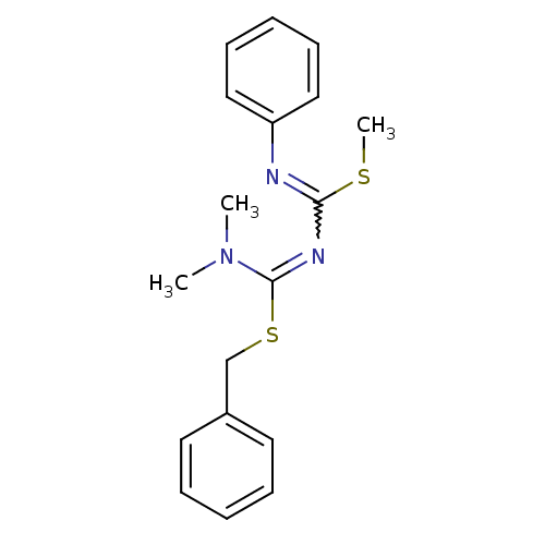 Chemical structure of BindingDB Monomer ID 83461