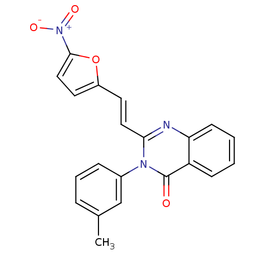 Chemical structure of BindingDB Monomer ID 83531