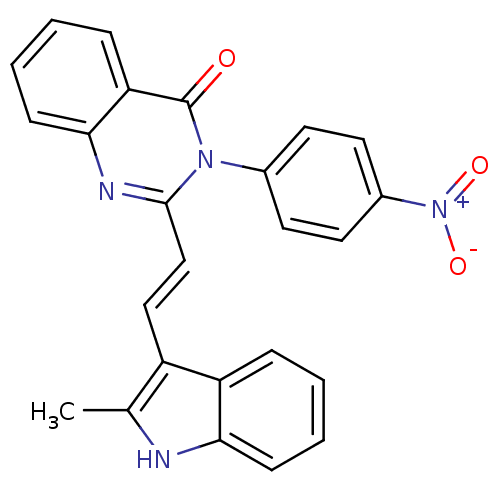 Chemical structure of BindingDB Monomer ID 83533