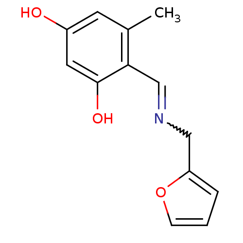 Chemical structure of BindingDB Monomer ID 83549