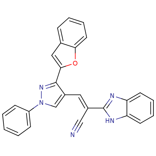Chemical structure of BindingDB Monomer ID 83577