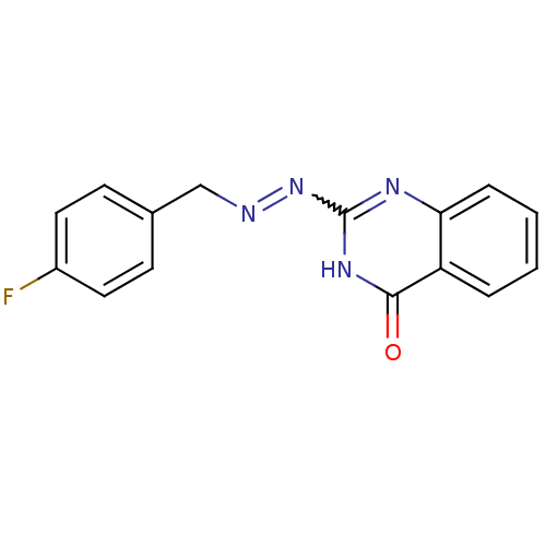 Chemical structure of BindingDB Monomer ID 83600