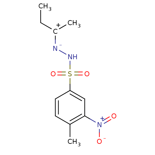 Chemical structure of BindingDB Monomer ID 83618