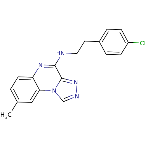 Chemical structure of BindingDB Monomer ID 83648