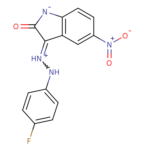 Chemical structure of BindingDB Monomer ID 83665