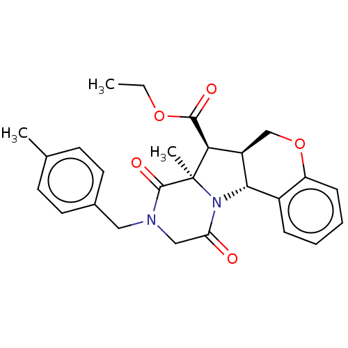 Chemical structure of BindingDB Monomer ID 83691