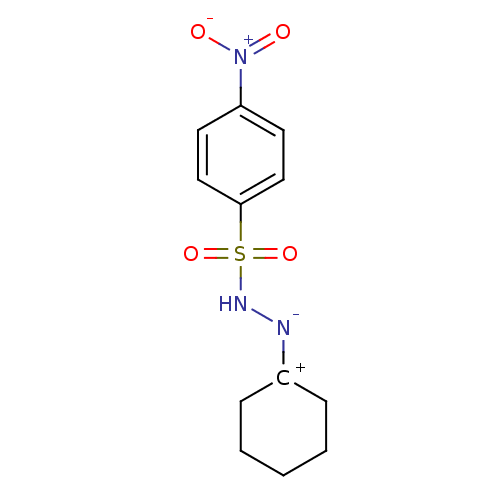 Chemical structure of BindingDB Monomer ID 83705