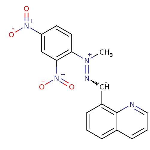 Chemical structure of BindingDB Monomer ID 83709