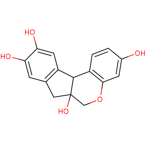 Chemical structure of BindingDB Monomer ID 83713