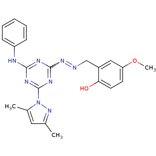 Chemical structure of BindingDB Monomer ID 83754