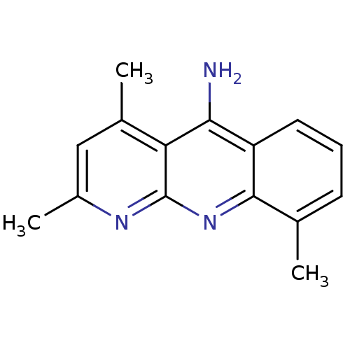 Chemical structure of BindingDB Monomer ID 83759