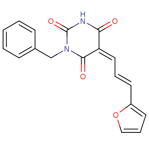 Chemical structure of BindingDB Monomer ID 83788