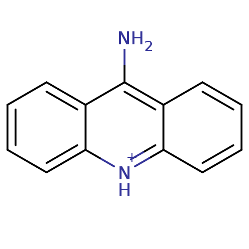 Chemical structure of BindingDB Monomer ID 83820