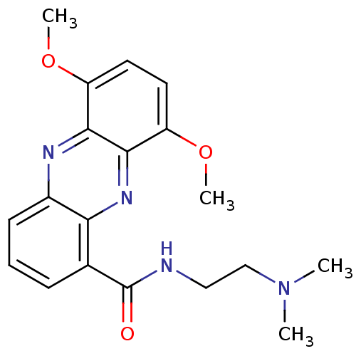 Chemical structure of BindingDB Monomer ID 83849