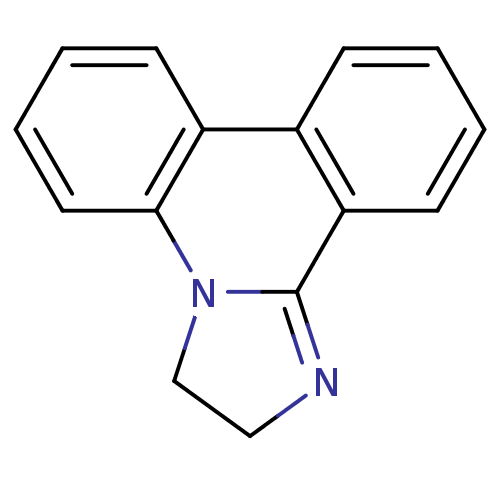 Chemical structure of BindingDB Monomer ID 83852