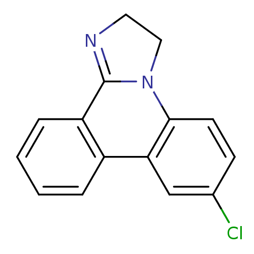 Chemical structure of BindingDB Monomer ID 83853